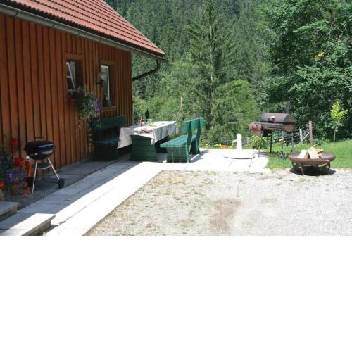 Ferienhaus Waldenstein 1