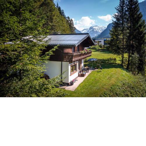 Ferienhaus Waldwinkl