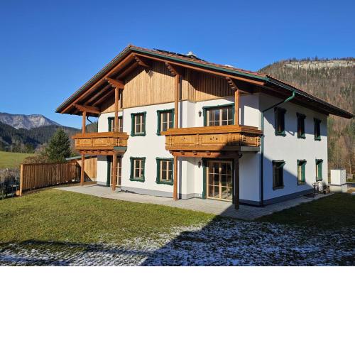 Ferienhaus Weitblick, Apartment Ritzinger GmbH