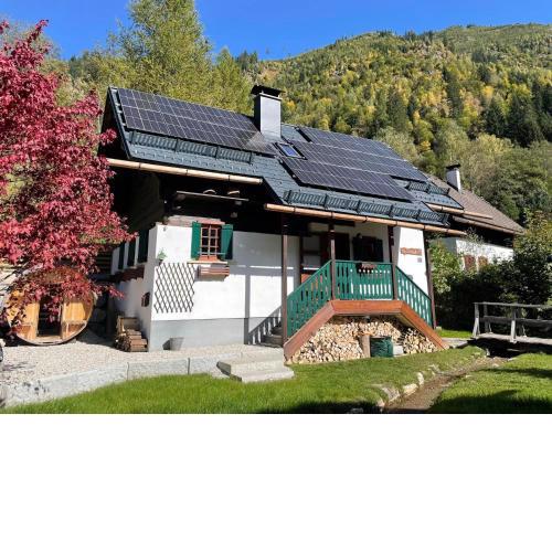 Ferienhaus Werkstattl Rassis Feriendorf Donnersbachwald