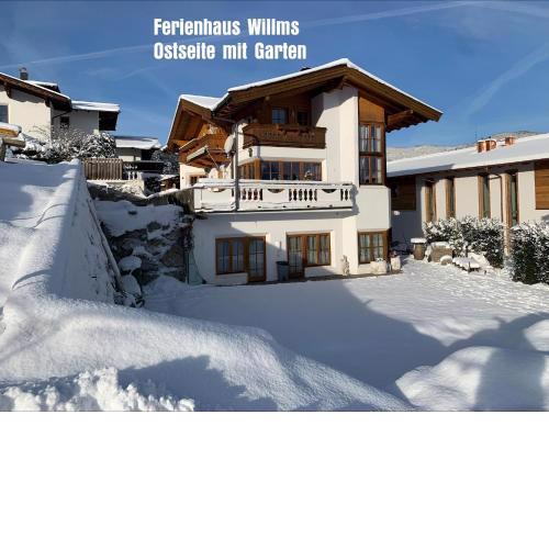 Ferienhaus Willms am Gaisberg