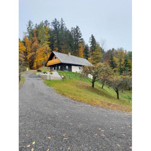 Ferienhaus Wuttijockl