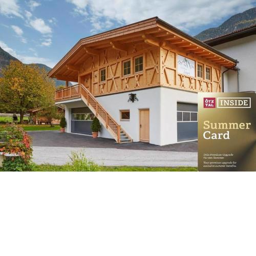 Ferienhaus Zangerl