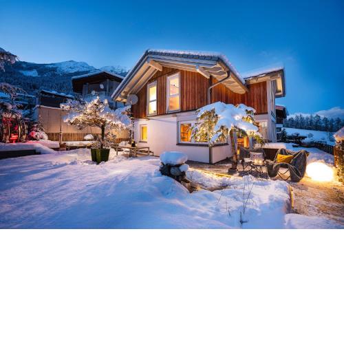 Ferienhaus zum Stubaier Gletscher - Wiesen