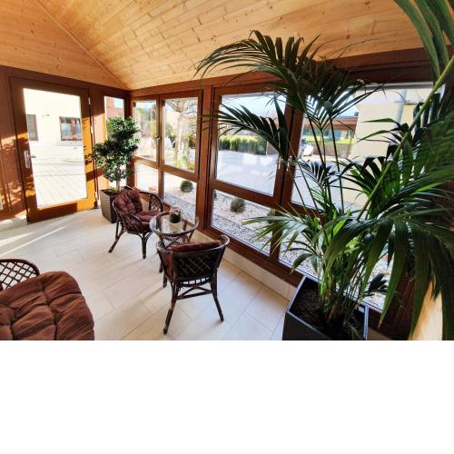 Ferienhaus zur alten Gärtnerei