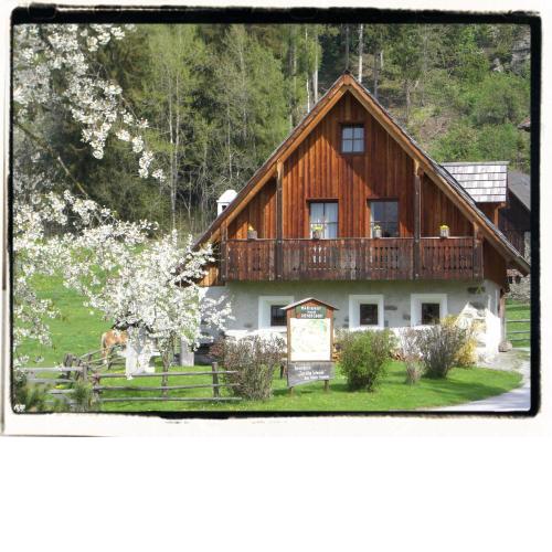 Ferienhaus "Zur alten Schmiede"