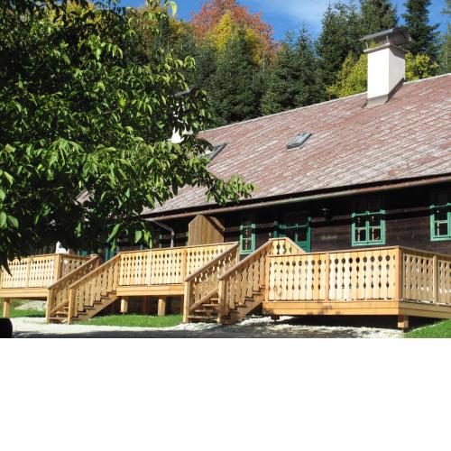Ferienhaus Zweihäusl