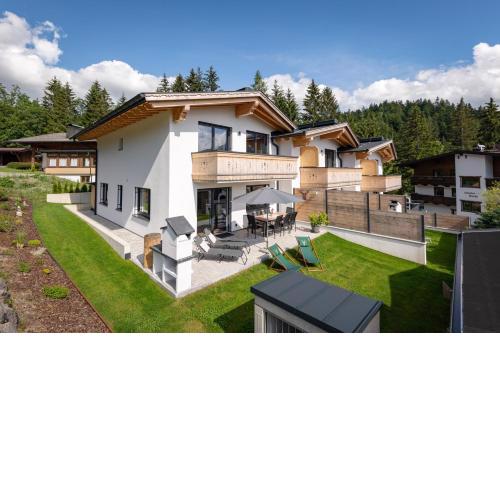 Ferienhäuser Kaiserluft Chalet