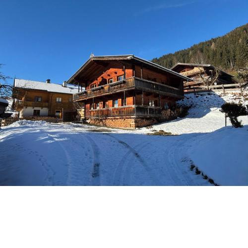 Ferienhaushälfte am Huberhof