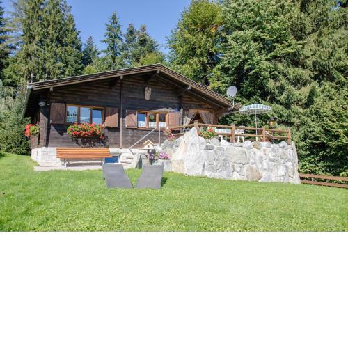 Ferienhütte Puutz