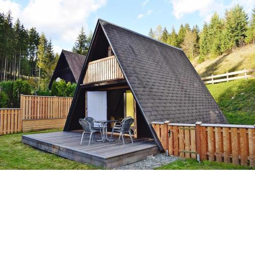 Ferienhütte Trabochersee, St Peter-Freienstein