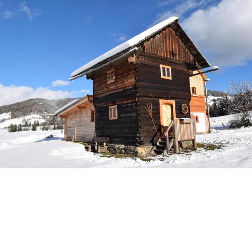 Ferienhütte Troadkostn