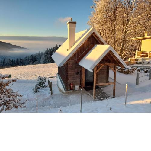 Ferienhütte Zetzhirsch