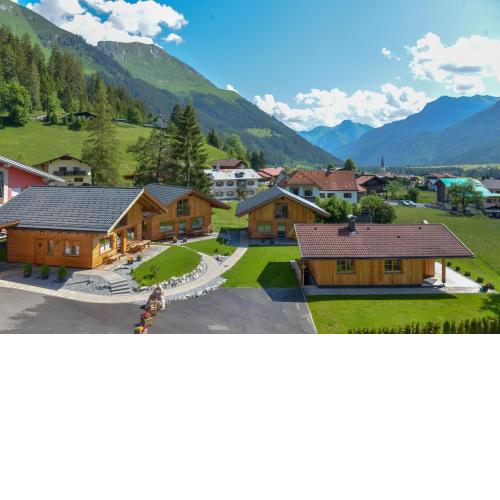 Ferienhütten Lechtal Chalets