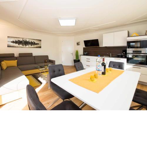Ferienwohnung - Bergblick - Vandans