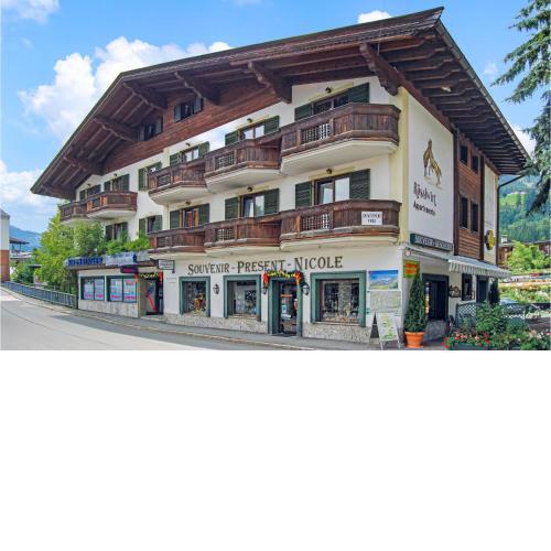 Ferienwohnung - Kirchberg