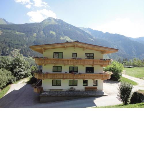 Ferienwohnung - Schmirnerhof