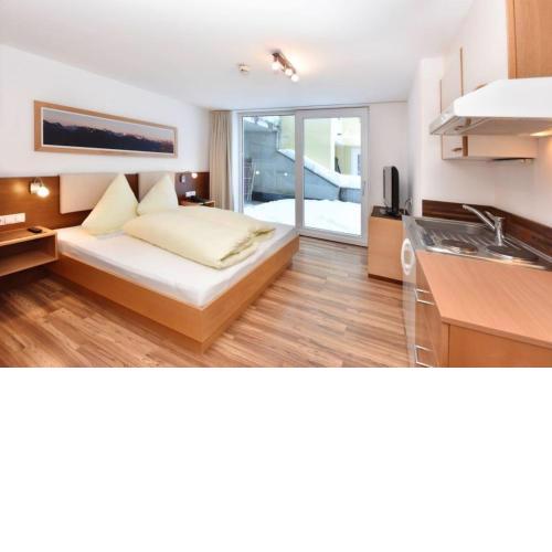 Ferienwohnung Agnes in Kappl
