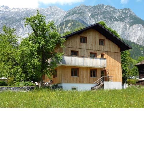 Ferienwohnung Allmein Montafon