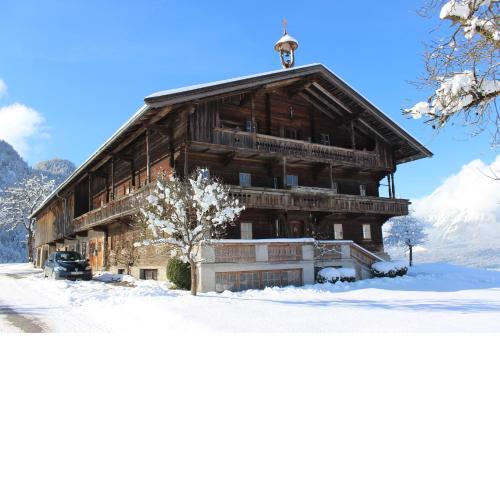 Ferienwohnung Alpbachtal Nähe Ski & Wandergebiet by FeWo-PLAN REIT100