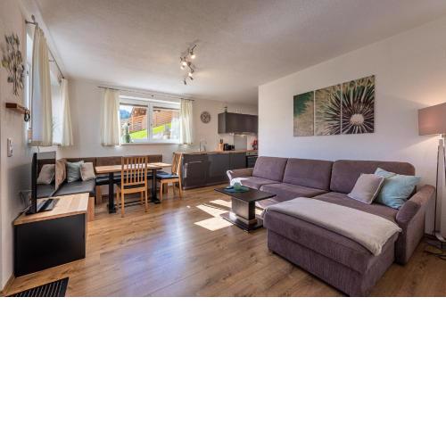 Ferienwohnung Alpenglück