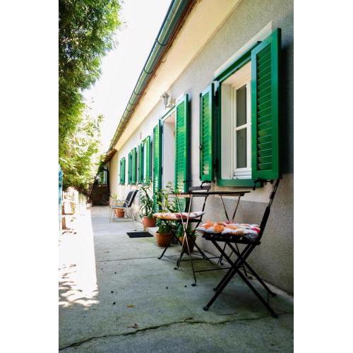 Ferienwohnung am Land mit Whirlpool