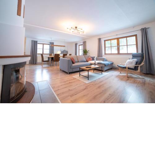 Ferienwohnung am Wald