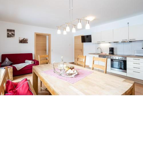 Ferienwohnung am Waldrand