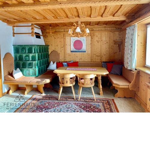 Ferienwohnung an der Familienabfahrt
