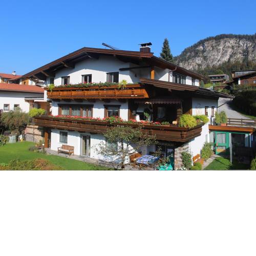 Ferienwohnung Apartment Haus Ager