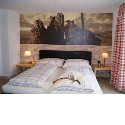 Ferienwohnung Auenfeld in Schröcken