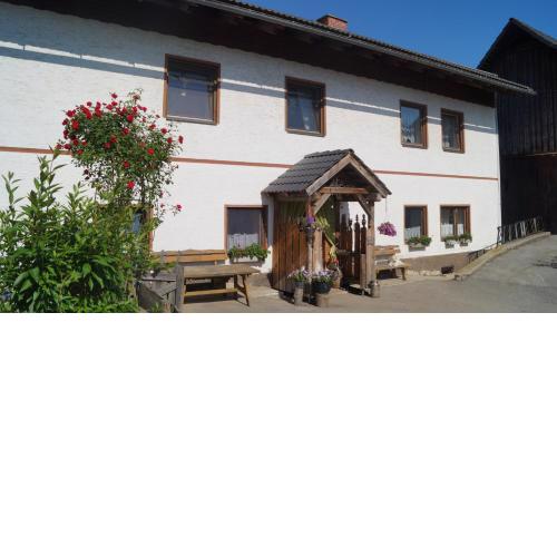 Ferienwohnung auf einem richtigen Bauernhof