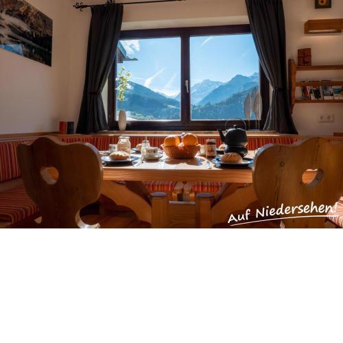 Ferienwohnung Auf Niedersehen - 8 Personen - Kitzbühler Alpen - Höhe Tauern NP