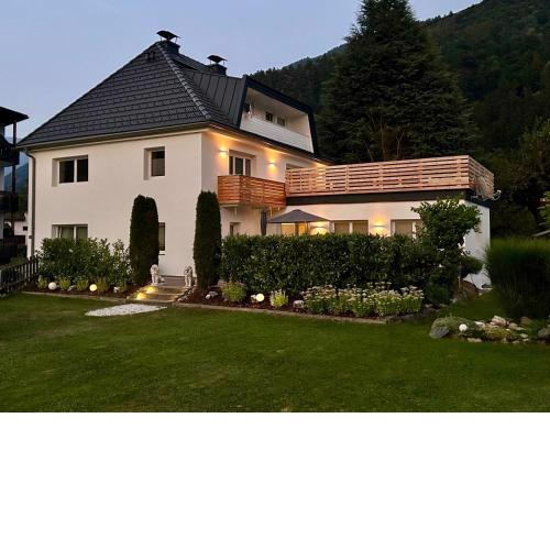 Ferienwohnung Auszeit Döbriach
