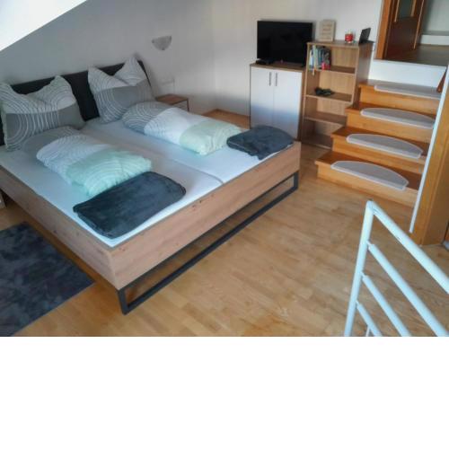 Ferienwohnung Bergblick