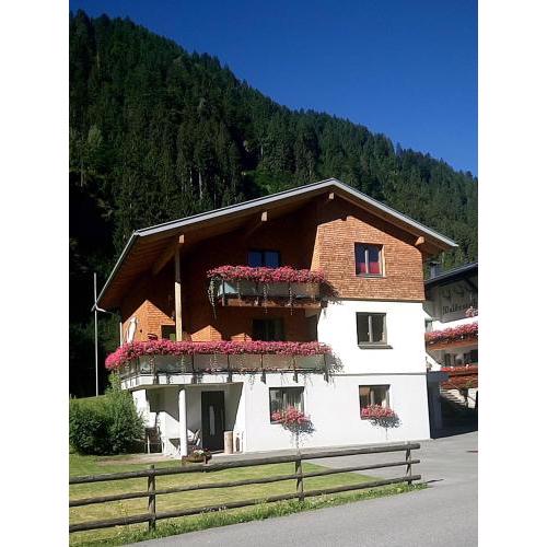 Ferienwohnung Bergblick