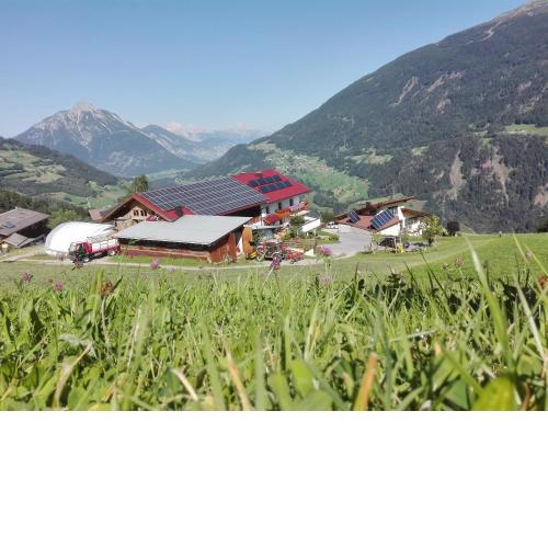 Ferienwohnung Berghof Pixner