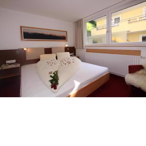 Ferienwohnung Bergpanorama in Kappl