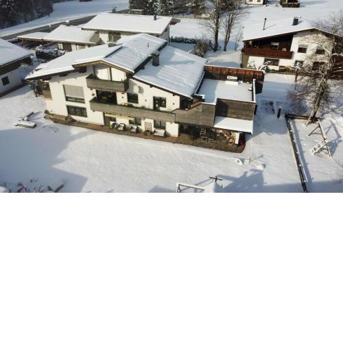 Ferienwohnung Bergtraum