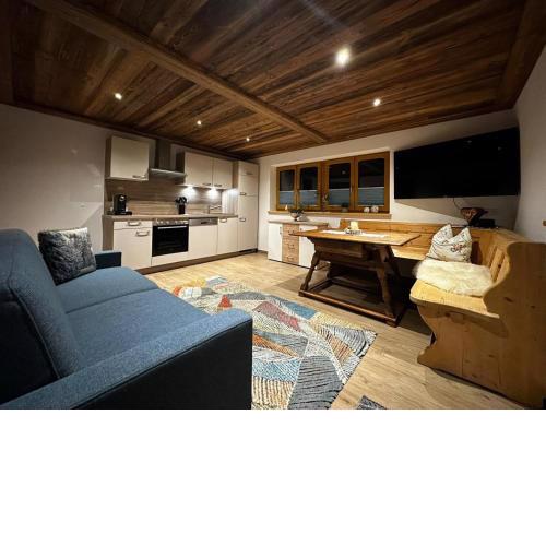 Ferienwohnung Bergzua