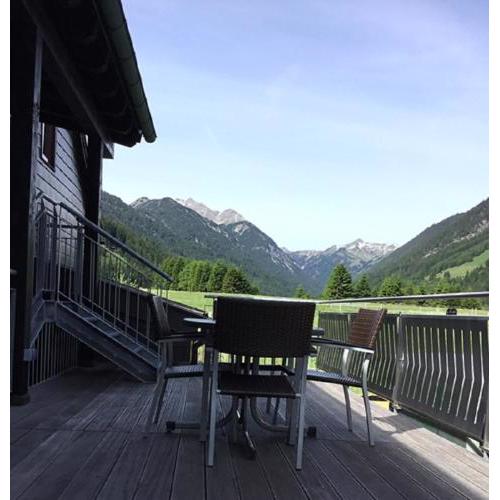 Ferienwohnung Birkentalblick