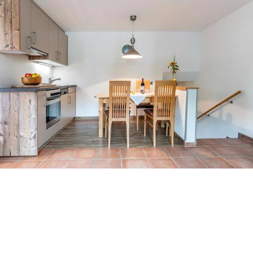 Ferienwohnung Bluamastiel