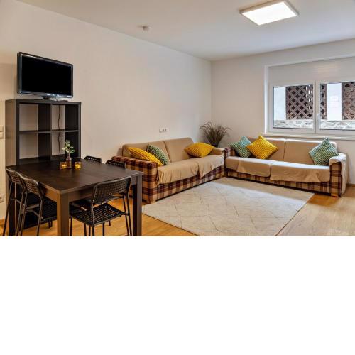 Ferienwohnung Brandbergblick