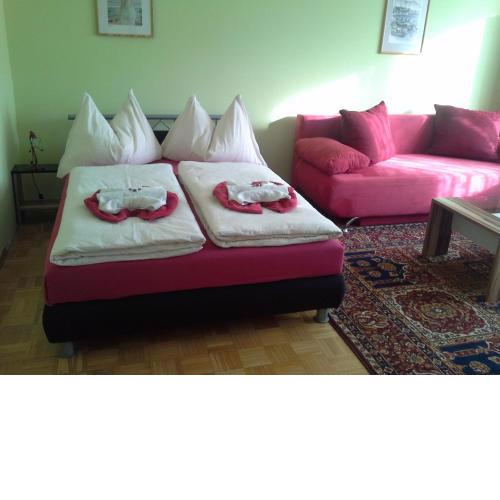 Ferienwohnung Burgblick