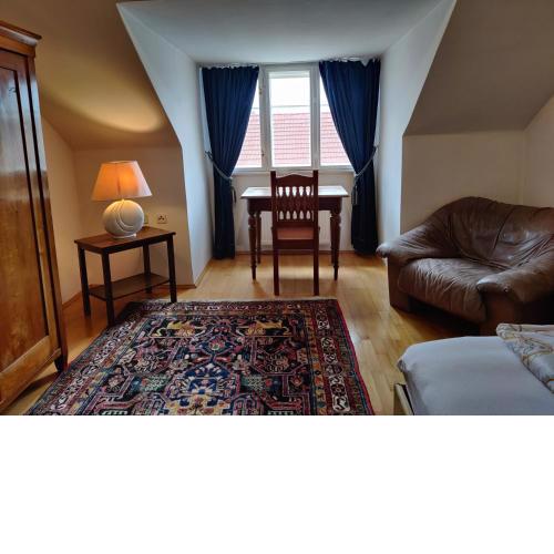 Ferienwohnung-Dachgeschoß Familie Mayer