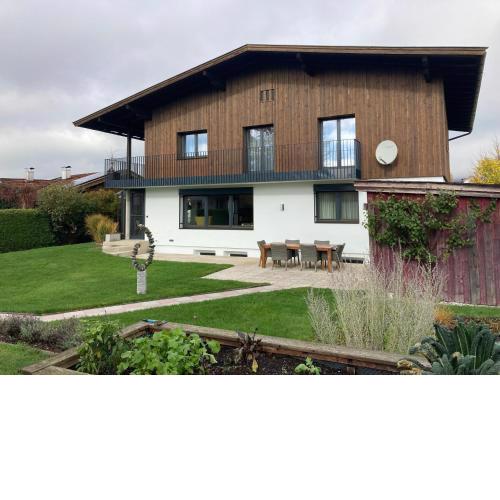Ferienwohnung Dahoam