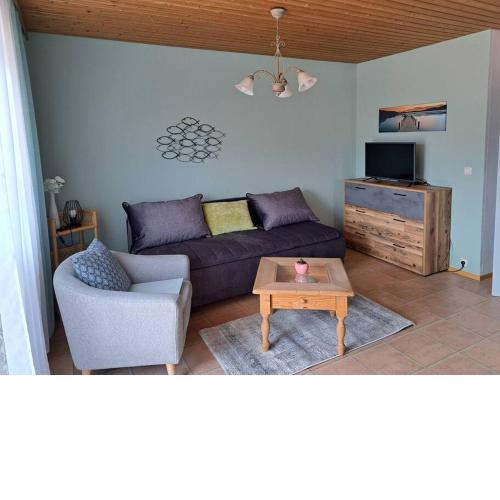 Ferienwohnung direkt am See 2
