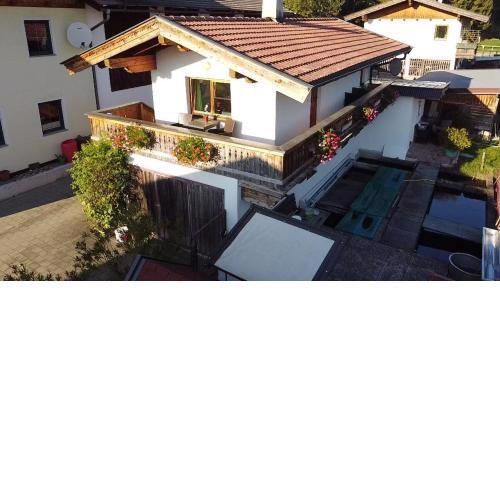 Ferienwohnung Dornau