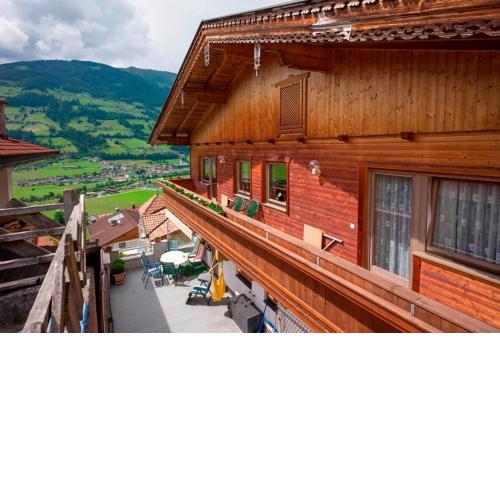 Ferienwohnung Eberharter Theresia