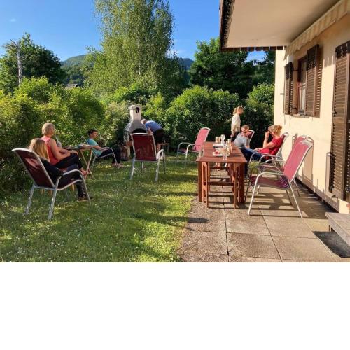 Ferienwohnung Eiche in Feistritz im Rosental